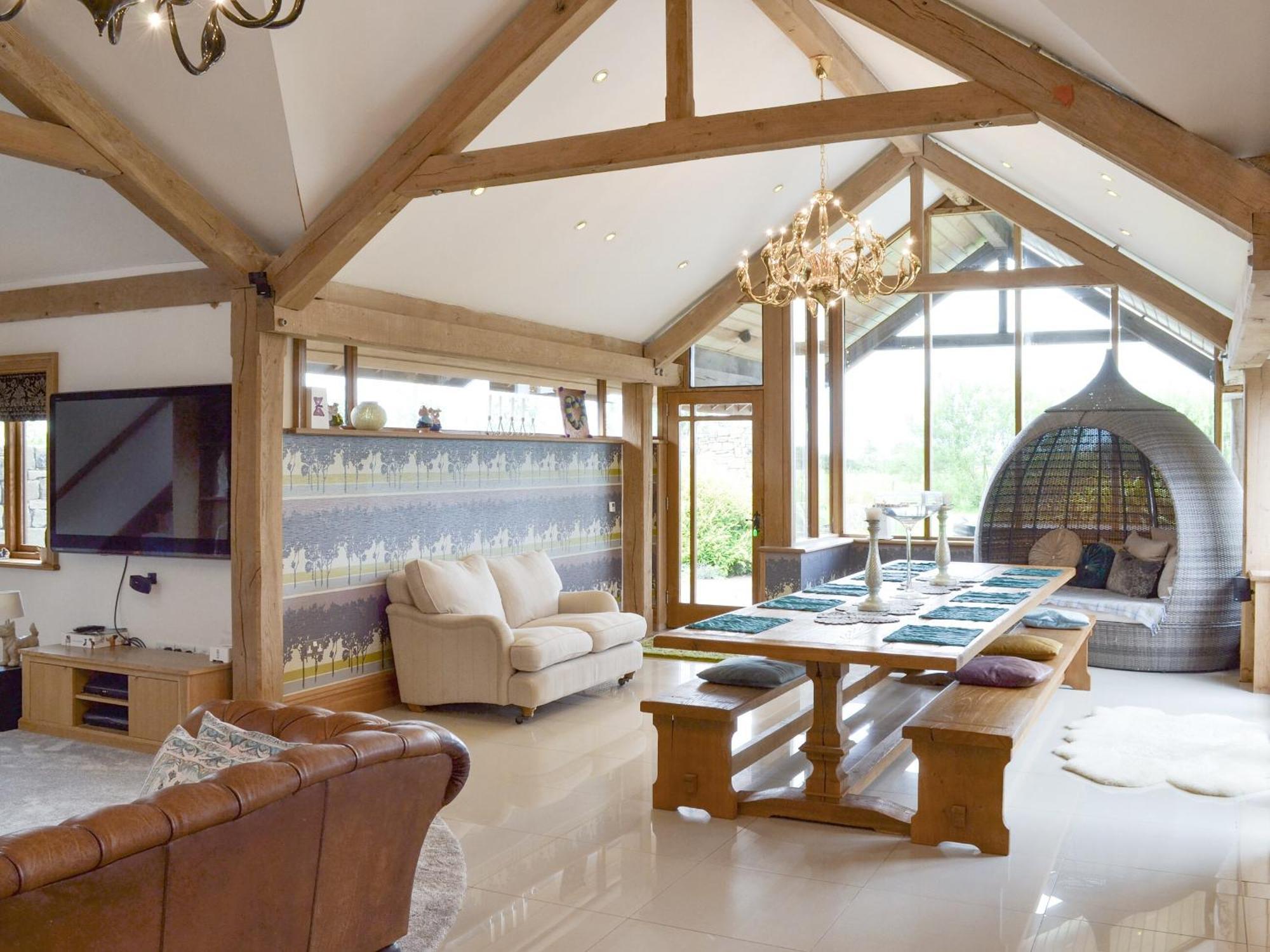 Preesall Carr End Barn A 빌라 외부 사진