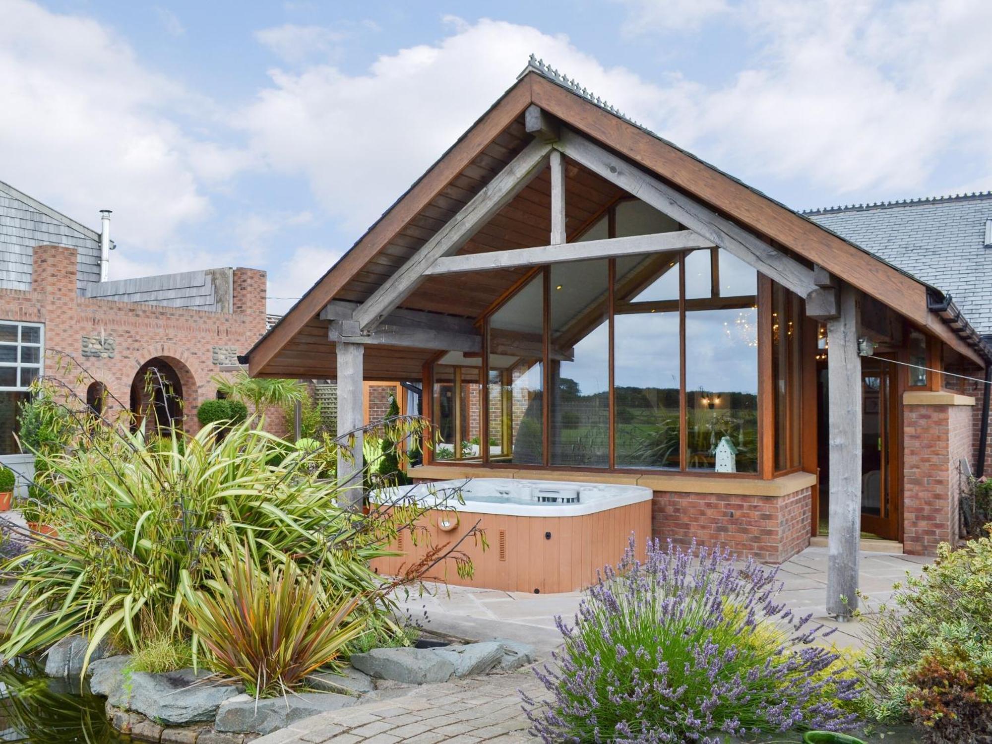 Preesall Carr End Barn A 빌라 외부 사진