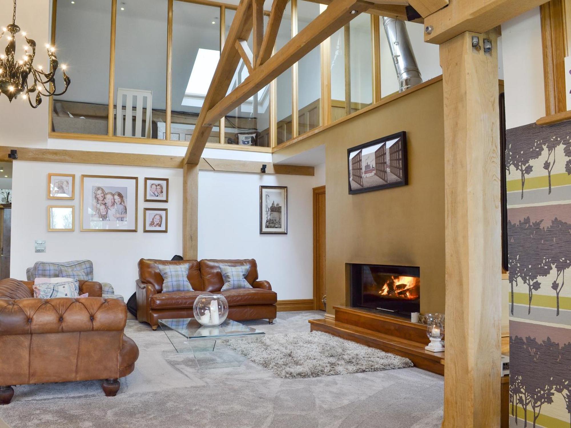 Preesall Carr End Barn A 빌라 외부 사진