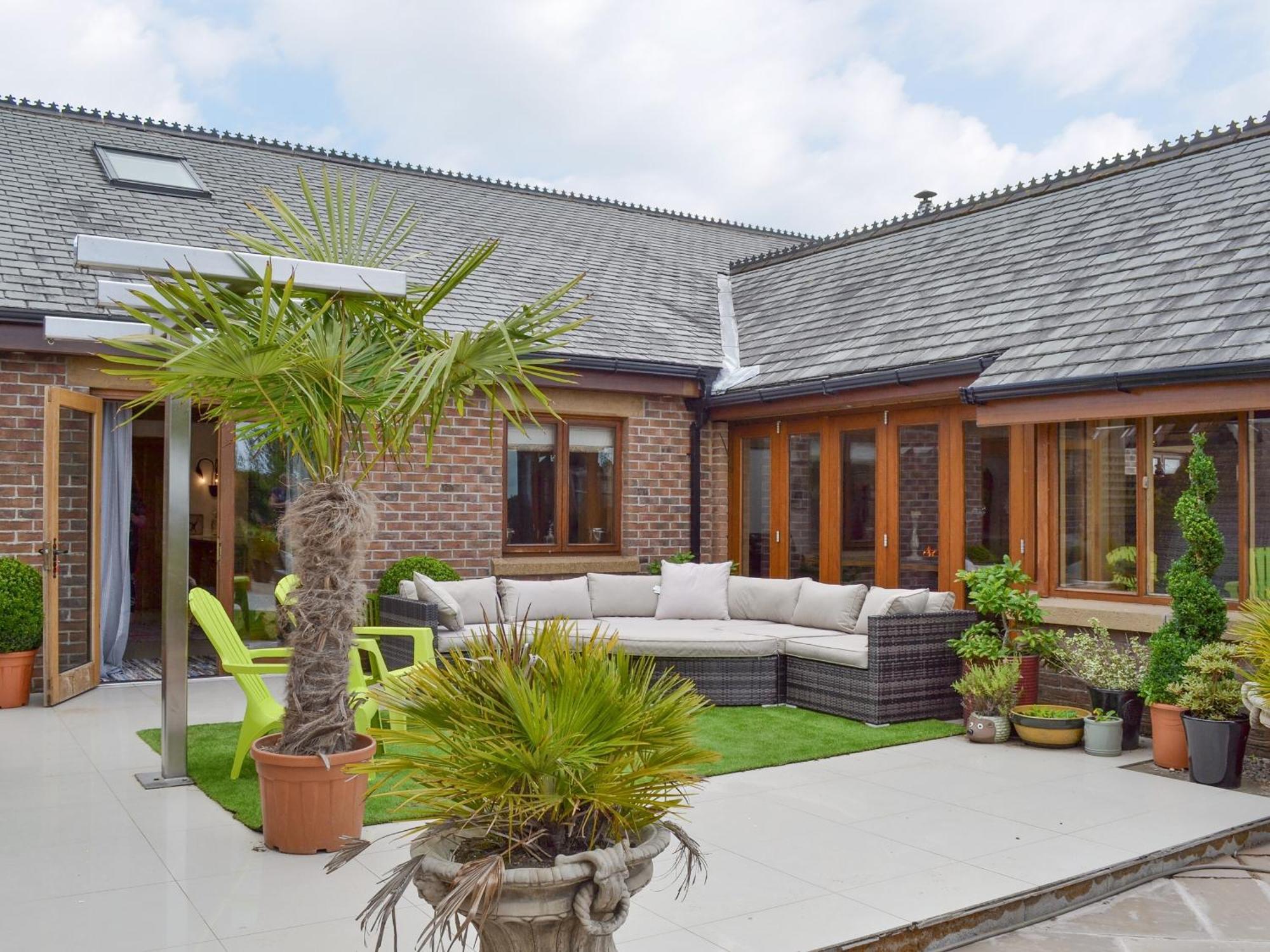 Preesall Carr End Barn A 빌라 외부 사진